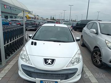 Peugeot 206 +full optionals