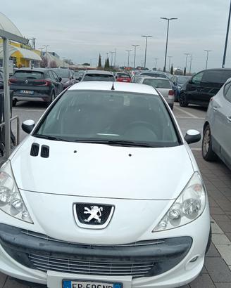 Peugeot 206 +full optionals