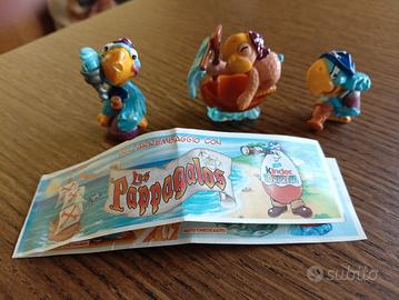 Los Pappagalos 