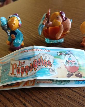 Los Pappagalos 