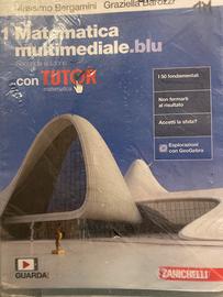 Libro “1 Matematica multimediale.blu”