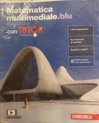 Libro “1 Matematica multimediale.blu”