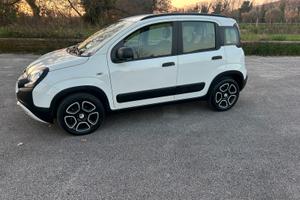 FIAT Panda Cross hybrid unico proprietario