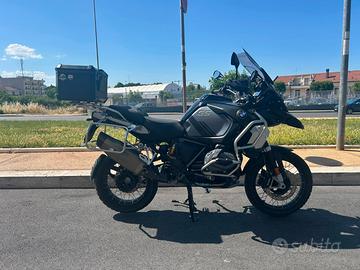 BMW R 1250 GS Adventure Triple Black