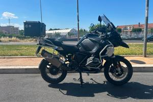 BMW R 1250 GS Adventure Triple Black