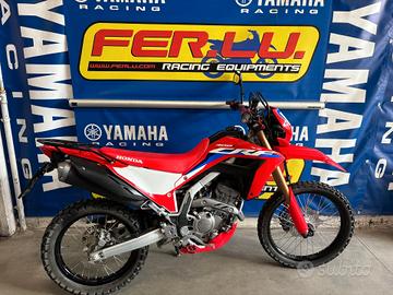 Honda CRF 300 ENDURO STRADALE