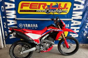 Honda CRF 300 ENDURO STRADALE