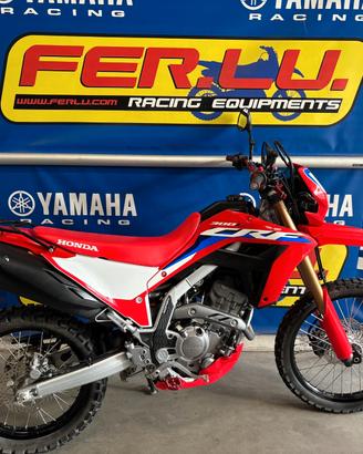 Honda CRF 300 ENDURO STRADALE