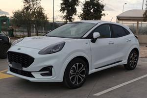 Ford Puma 1.0 ecoboost hybrid 125cv st-line