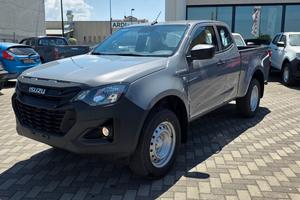 Isuzu D-Max 2,2 SPACE CAB B-STRONG