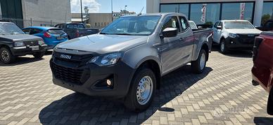 Isuzu D-Max 2,2 SPACE CAB B-STRONG