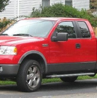 Parabrezza Ford Pick Up 4 Posti Serie F 150