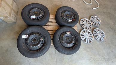 Pneumatici HONDA JAZZ