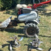 Motozappa honda F600