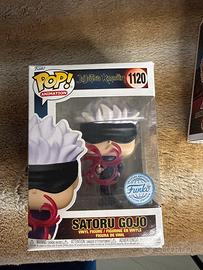 Funko-Pop Satoru Gojo #1120 special edition