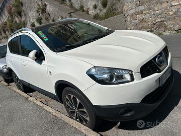 cascai nissan
