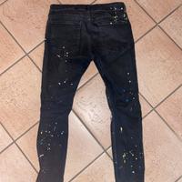 Skinny Jeans Bershka