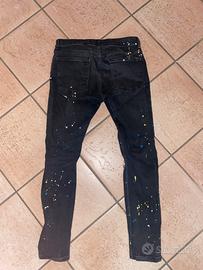 Skinny Jeans Bershka