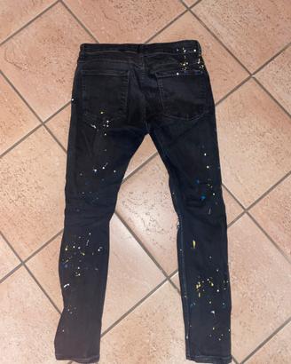 Skinny Jeans Bershka