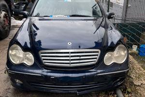Ricambi Mercedes C