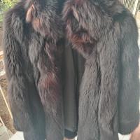 Pelliccia in volpe della Groenlandia 