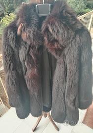 Pelliccia in volpe della Groenlandia 