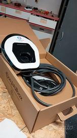 Wallbox easyWallbox Nuova con Pinza DPM!