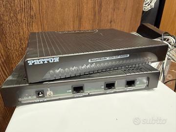 Patton SN-DTA/2BIS4VHP/EUI PATTON SmartNode VoIP G
