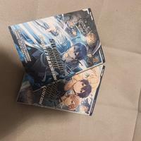 manga sword art online 