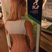 Fascia elastica lombare taglia XL