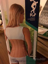 Fascia elastica lombare taglia XL