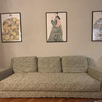 Divano Gervasoni (cm. 278x105 H78)