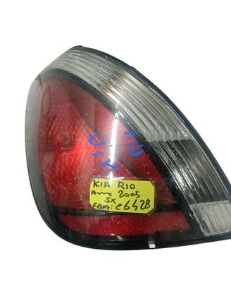 STOP FANALE POSTERIORE SINISTRO KIA Rio 3° Serie