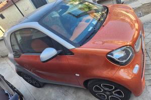 Smart For Two Passion