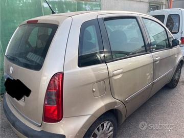 LANCIA MUSA 1.4 PLATINO PLUS 100