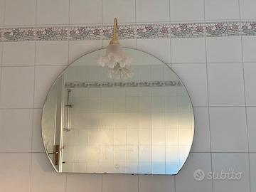 Specchio da bagno