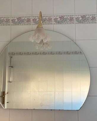 Specchio da bagno