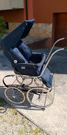 Carrozzina Inglesina Classic+passeggino