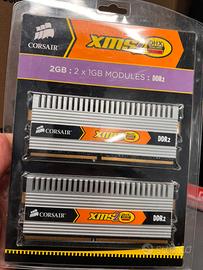 Corsair DDR2 xms2 2x1GB