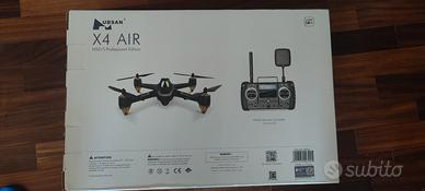 Drone H501s X4 AIR nuovo