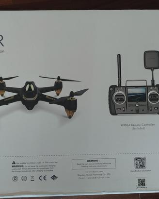 Drone H501s X4 AIR nuovo