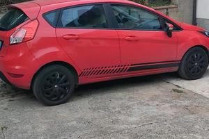 Ford fiesta 1.5 td