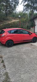 Ford fiesta 1.5 td