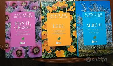  I Grandi Libri del Pollice Verde 