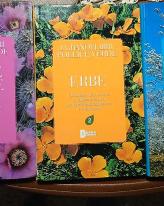  I Grandi Libri del Pollice Verde 