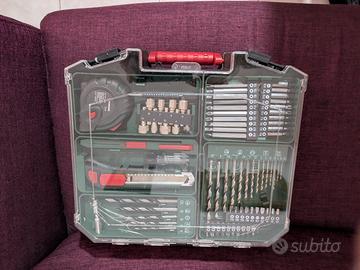 Trapano avvitatore a batteria 