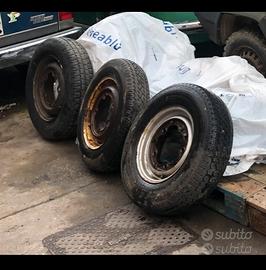 Cerchi 14 e 15 Volkswagen Vw epoca Maggiolino