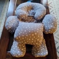 riduttore seggiolino auto