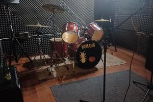 box sala prove Roma