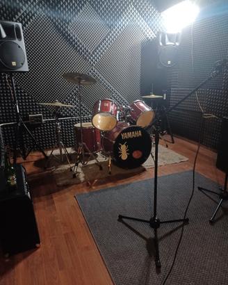 box sala prove Roma